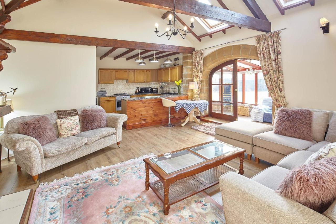 Host & Stay - The Arches Cottage Brotton Exteriör bild