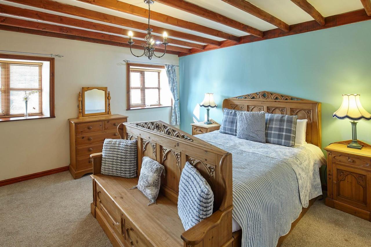 Host & Stay - The Arches Cottage Brotton Exteriör bild