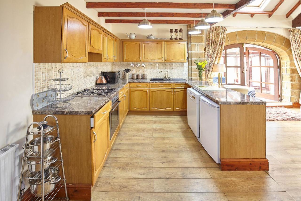 Host & Stay - The Arches Cottage Brotton Exteriör bild