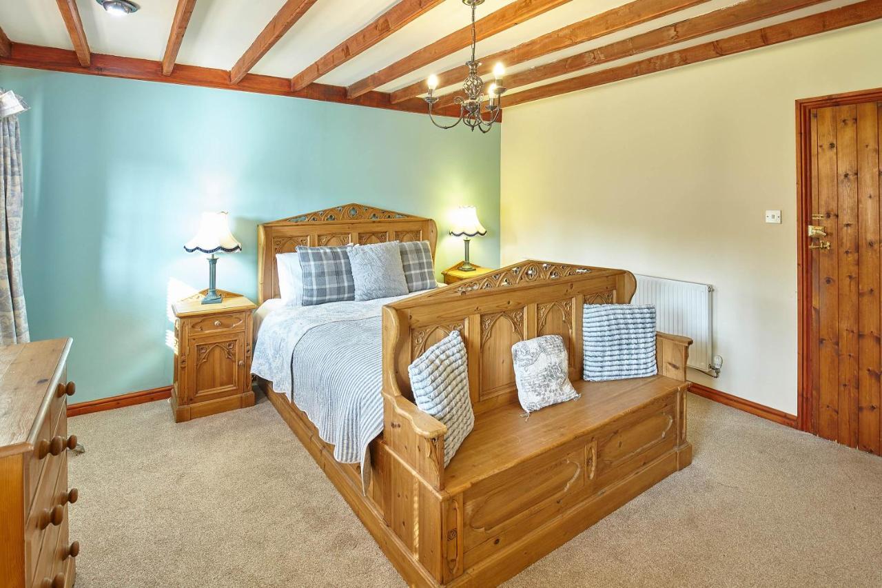 Host & Stay - The Arches Cottage Brotton Exteriör bild