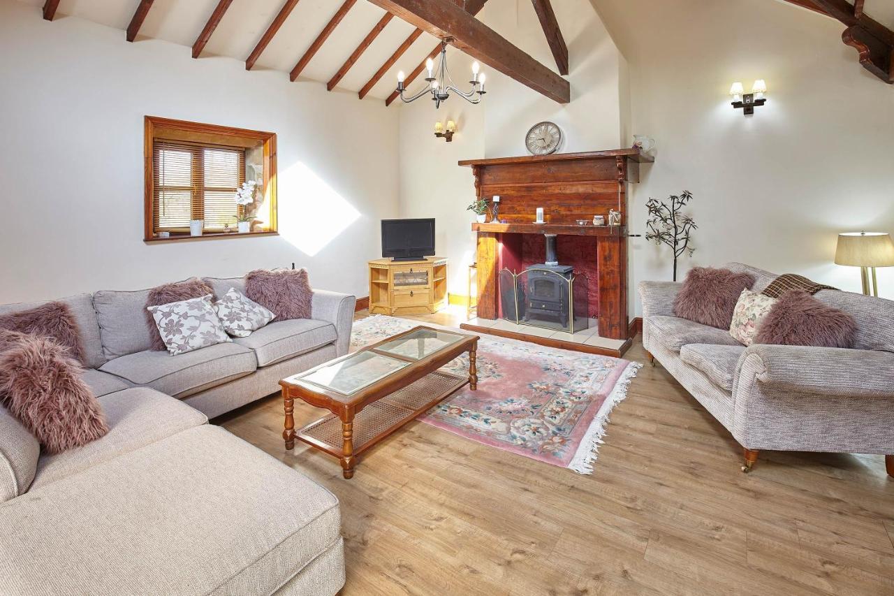 Host & Stay - The Arches Cottage Brotton Exteriör bild