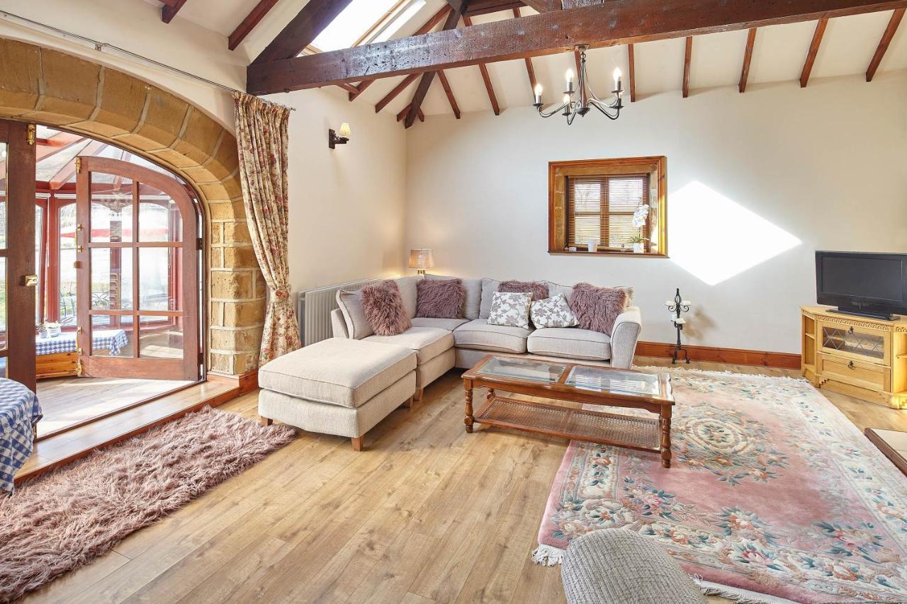 Host & Stay - The Arches Cottage Brotton Exteriör bild