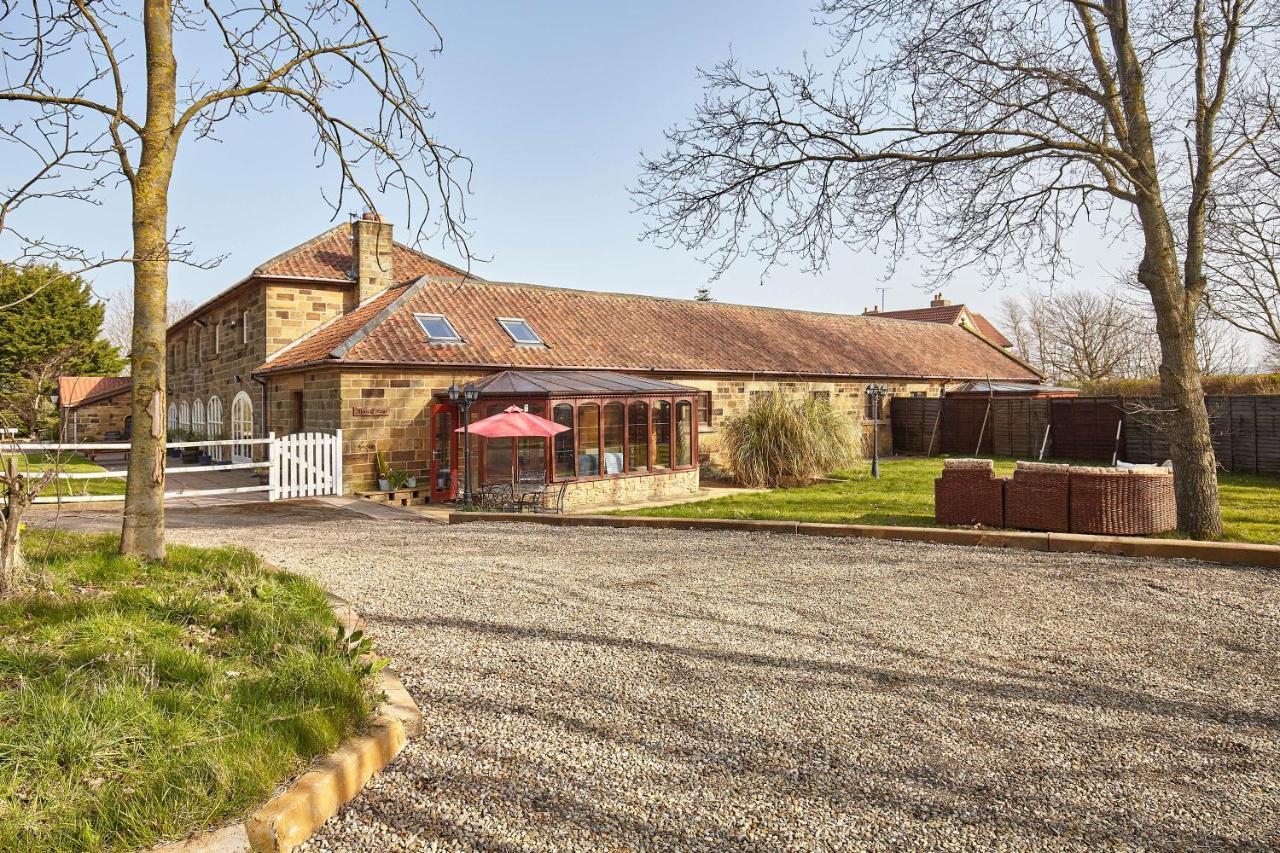 Host & Stay - The Arches Cottage Brotton Exteriör bild